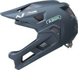 Abus hjelm youdrop ff midnatsblå s 48-55cm