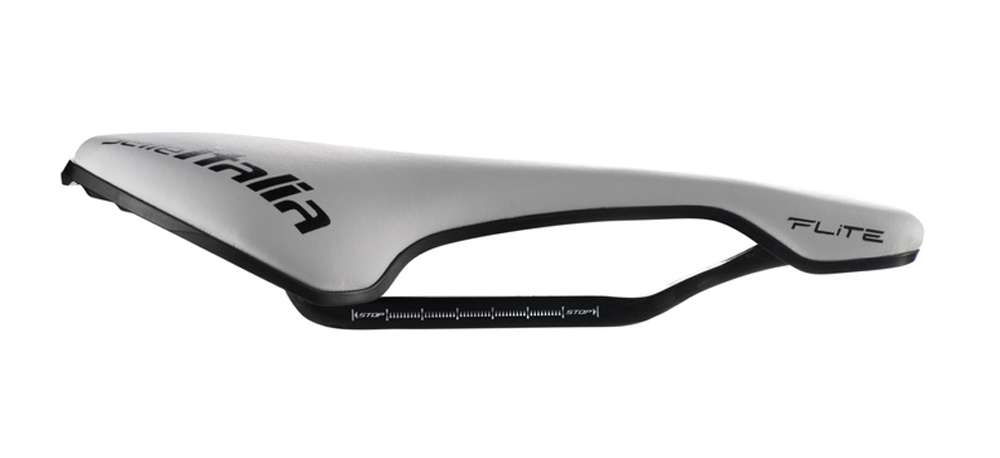 Selle italia flite boost kit carbon superflow saddle - mathieu van der poel edition