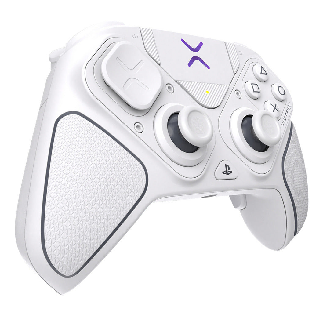 Turtle Beach victrix pro bfg Wireless Controller (wäiss, Playstation 5, Playstation 4, PC)