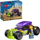 Hot Rod Lego City 60485