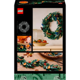 Lego icons - herfstkrans constructiespeelgoed (10340)