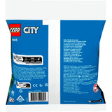 Lego city 30665 encuentro con bebe gorila
