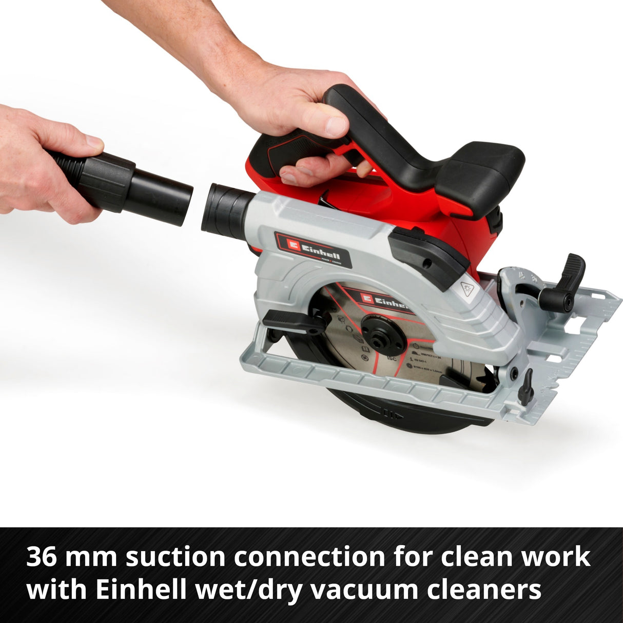 Einhell Cordless Circular Saw TE-CS 18 190 Li BL Solo