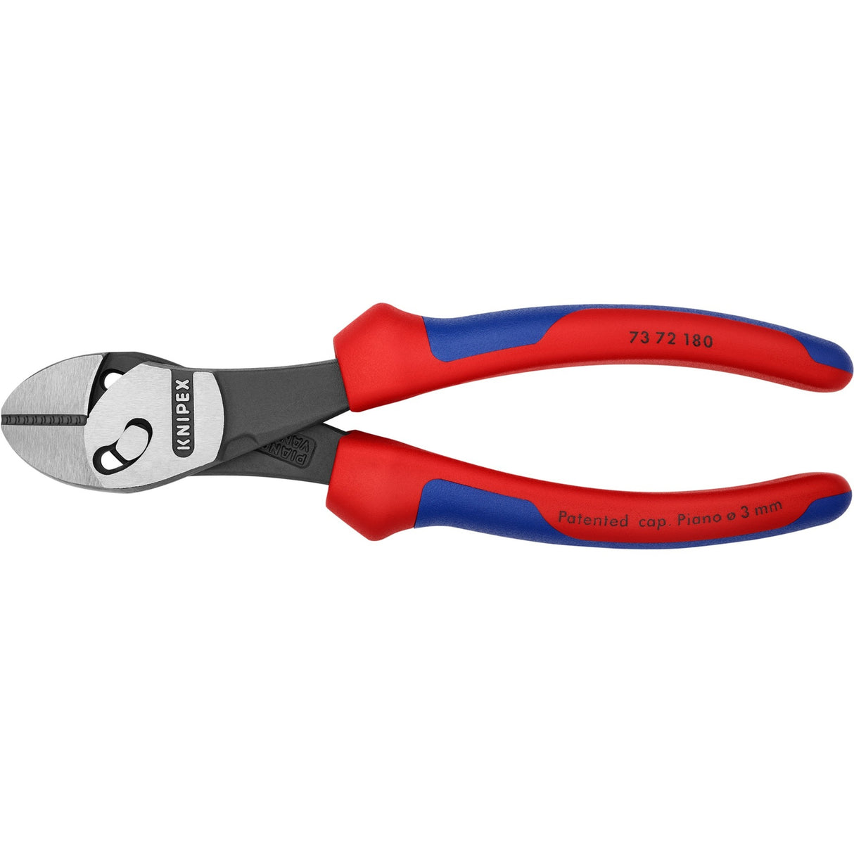 Knipex Zwillingforce Zijsnijtang 7372180