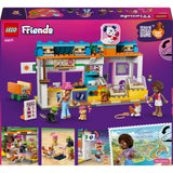 Lego friends 42677 padaria para lanches para cães
