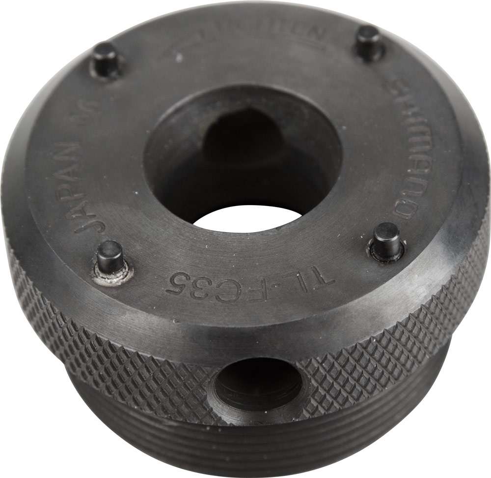 Shimano tl-fc35 crank tool for fc-m970