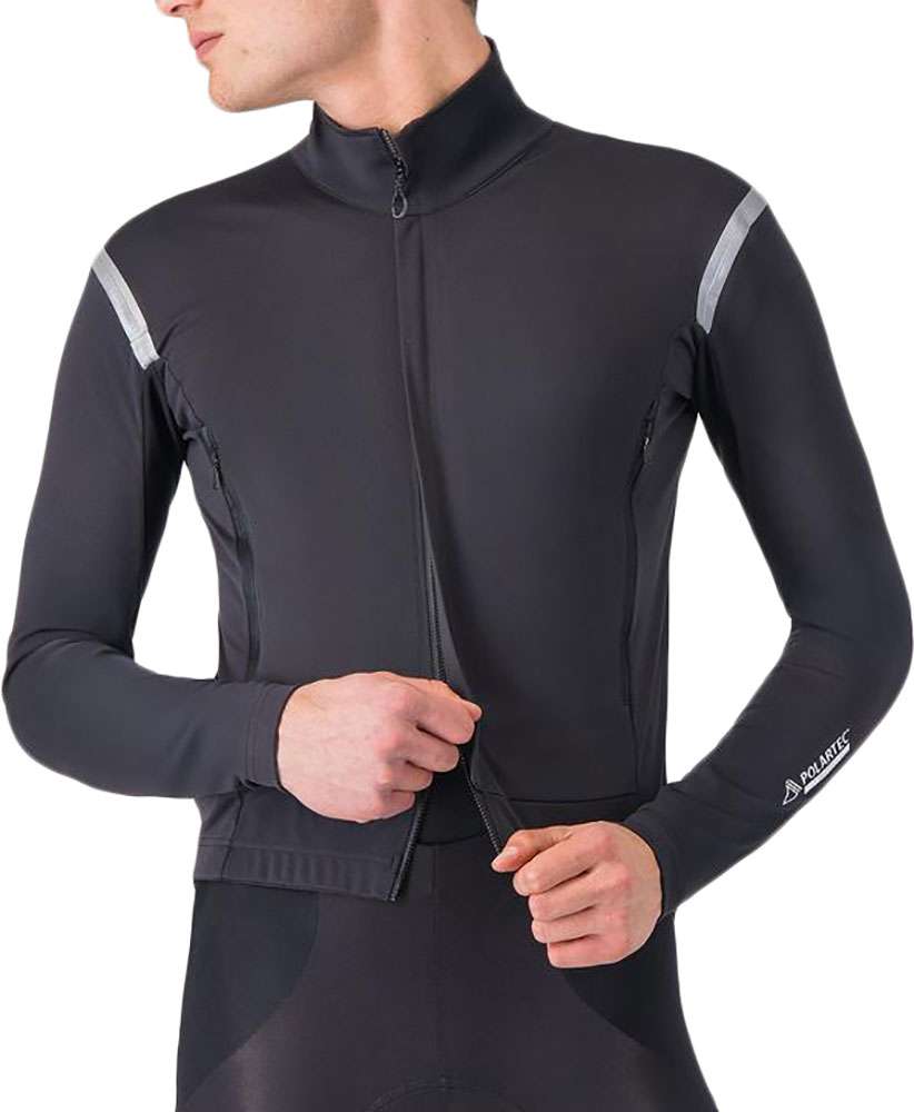 Castelli perfetto ros 3 - wind jacket