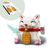 Lego 40813 gato sortudo