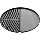 Cadac BBQ 2 Plancha 50 Grill Plate (Black, ø 46cm)