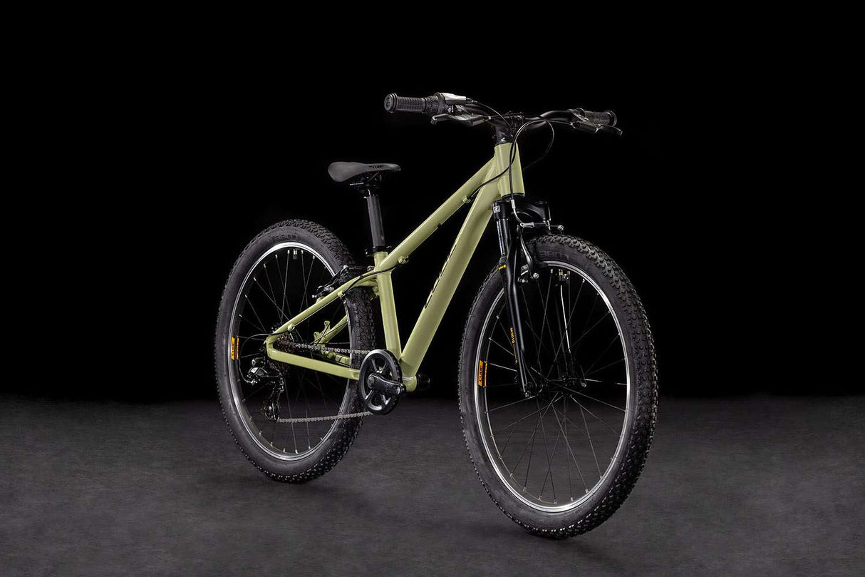 Cube acid 240 lightolive´n´orange