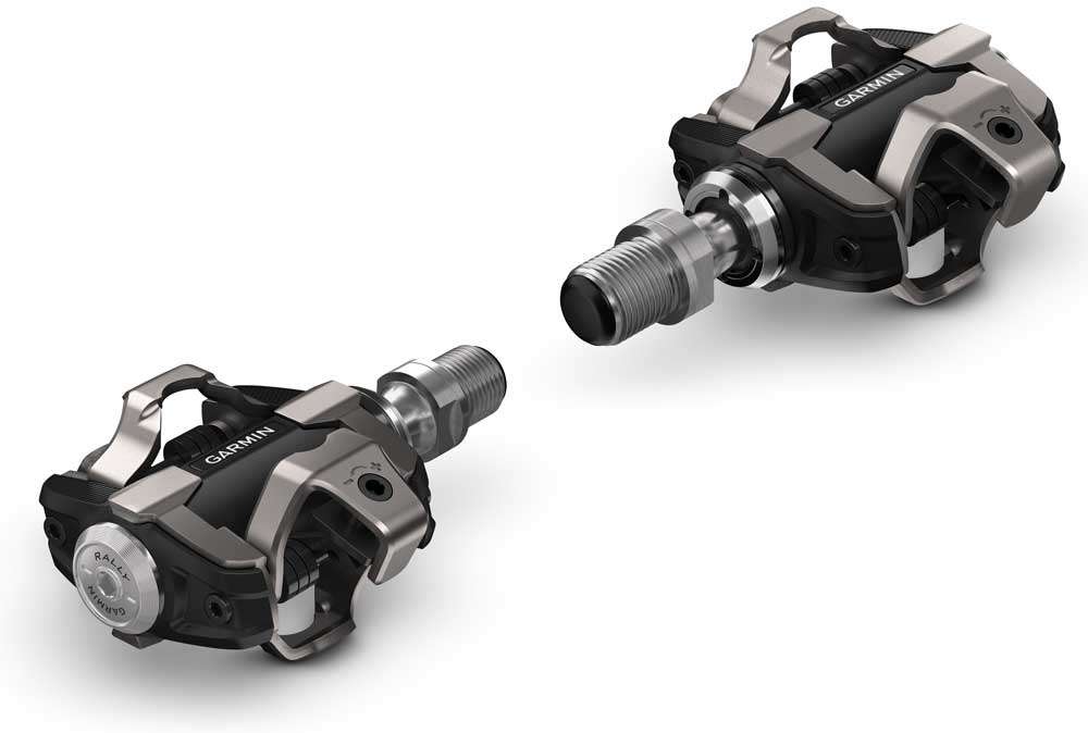 Garmin rally™ xc200 - pedal powermeter-system for shimano spd