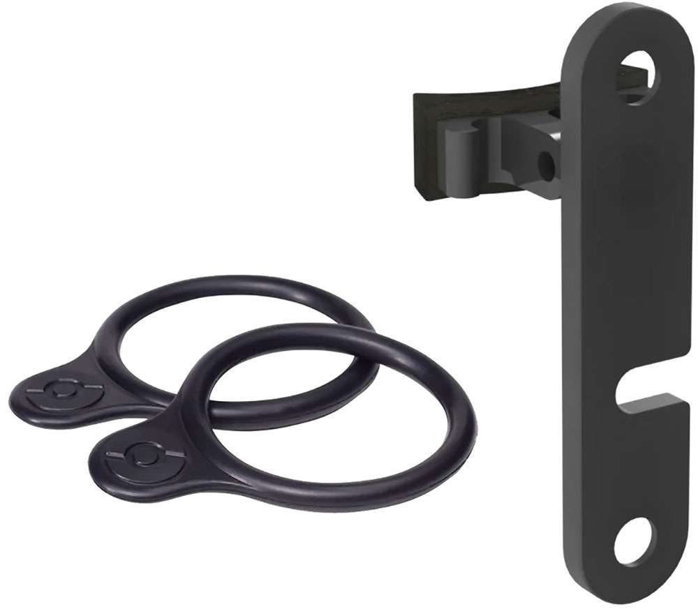 Supernova TL3 seatpost adapter - rear light holder