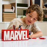 Lego superhrdinové 76313 s logem a minifigurkami