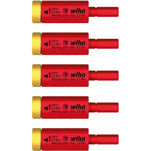 WIHA Momentet Adapter Easytorque Electric 41479