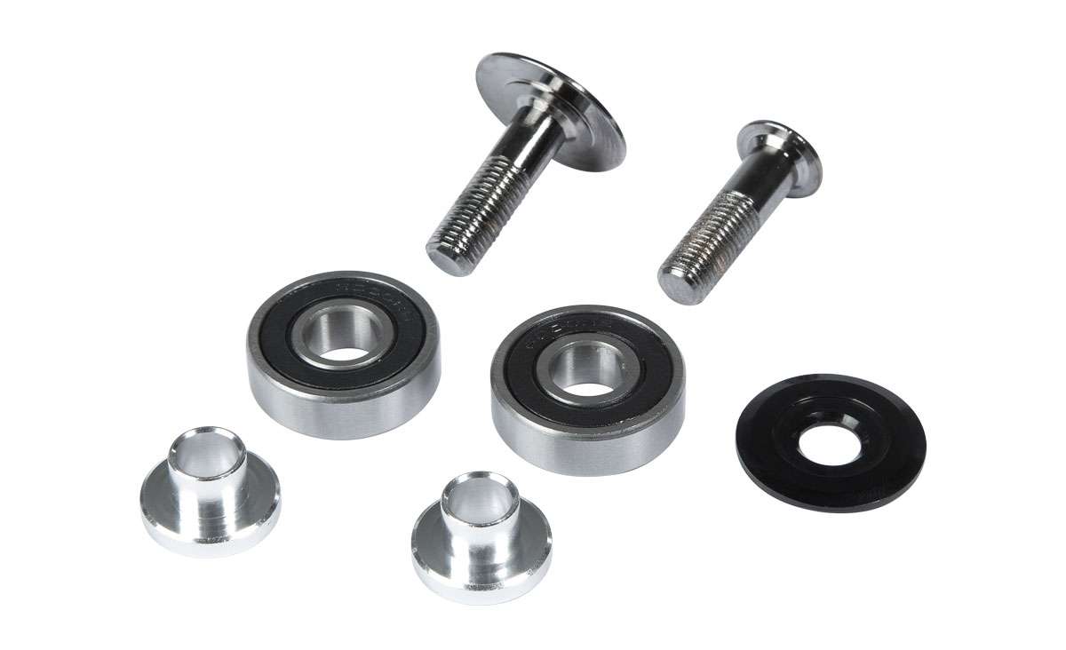 Cube main pivot bearing screw kit iii
