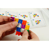 999 Games Flex Puzzler Crystal Thinking Game (Dutch, 1 player, 7 years and up, 80 challenges)