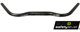 Ergotec aerowing 2 31.8mm handlebar 620mm