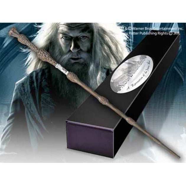 Noble Collection Harry Potter: Albus Dumbledore's Wand Role Play