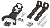 Hebie clip-on mudguard mounting set