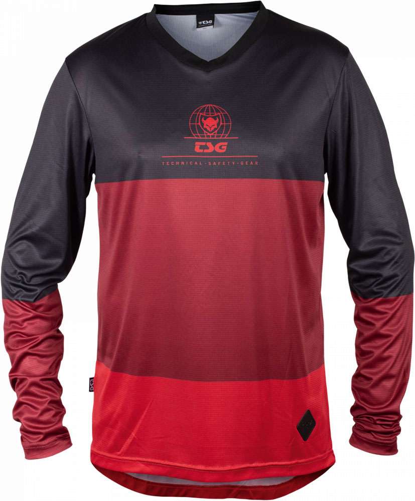 Tsg waft - mtb long sleeve jersey