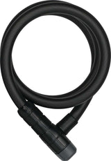 Abus racer 6412k 120 spiral cable lock