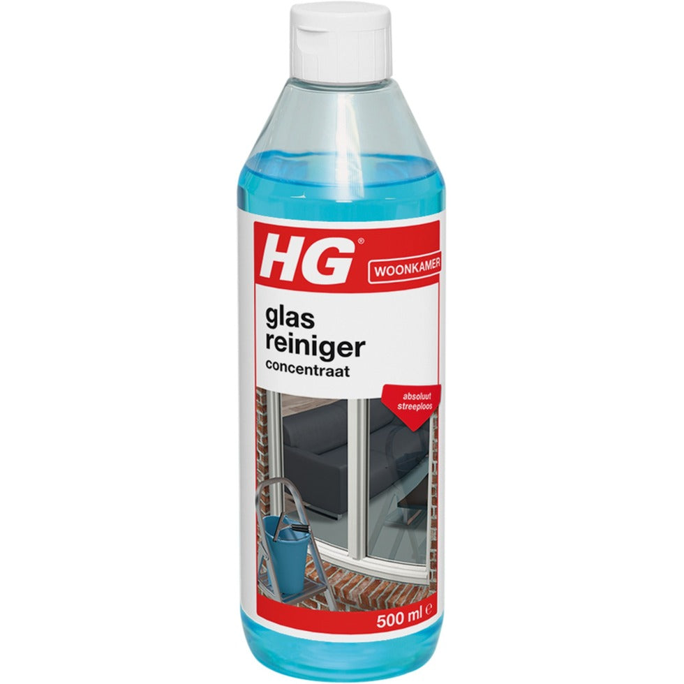 HG GOES Concentrado mais limpo