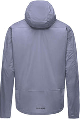 Gorewear fernflow hooded windbreaker - windbreaker