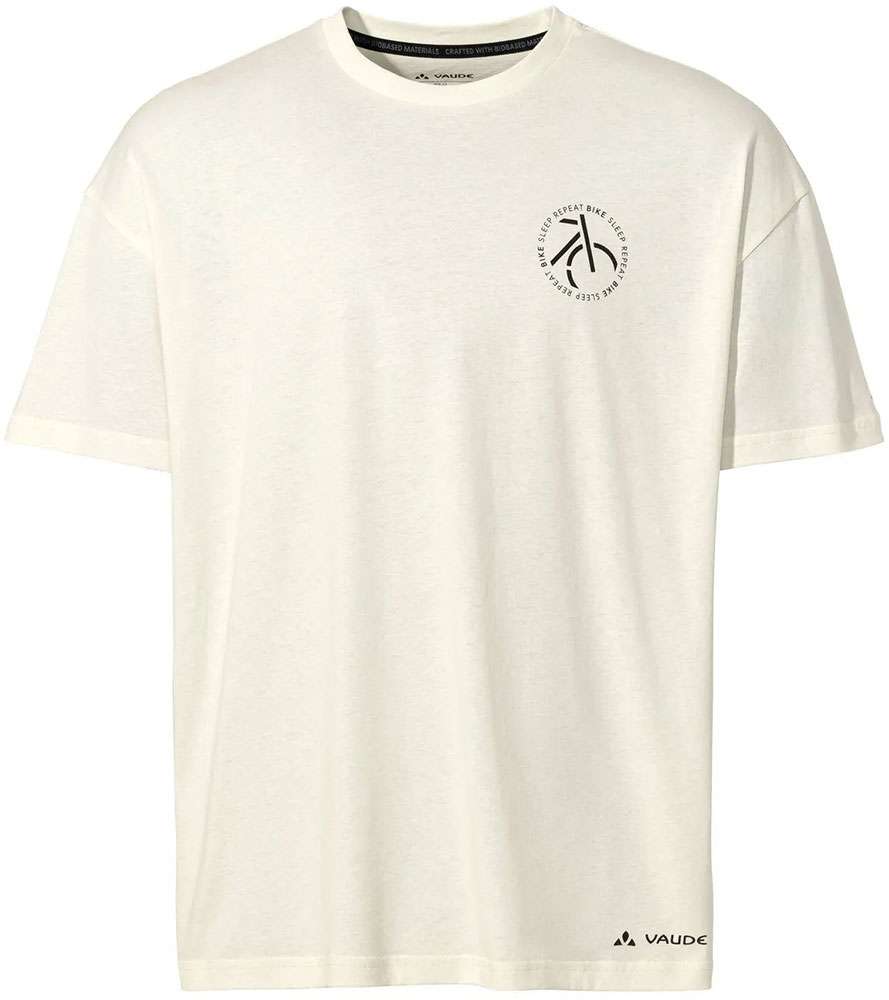 Vaude cyclist casual - t- shirt