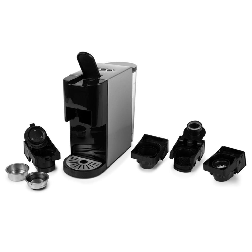 Princess 249451 Máquina de café com várias cápsulas 5 em 1
