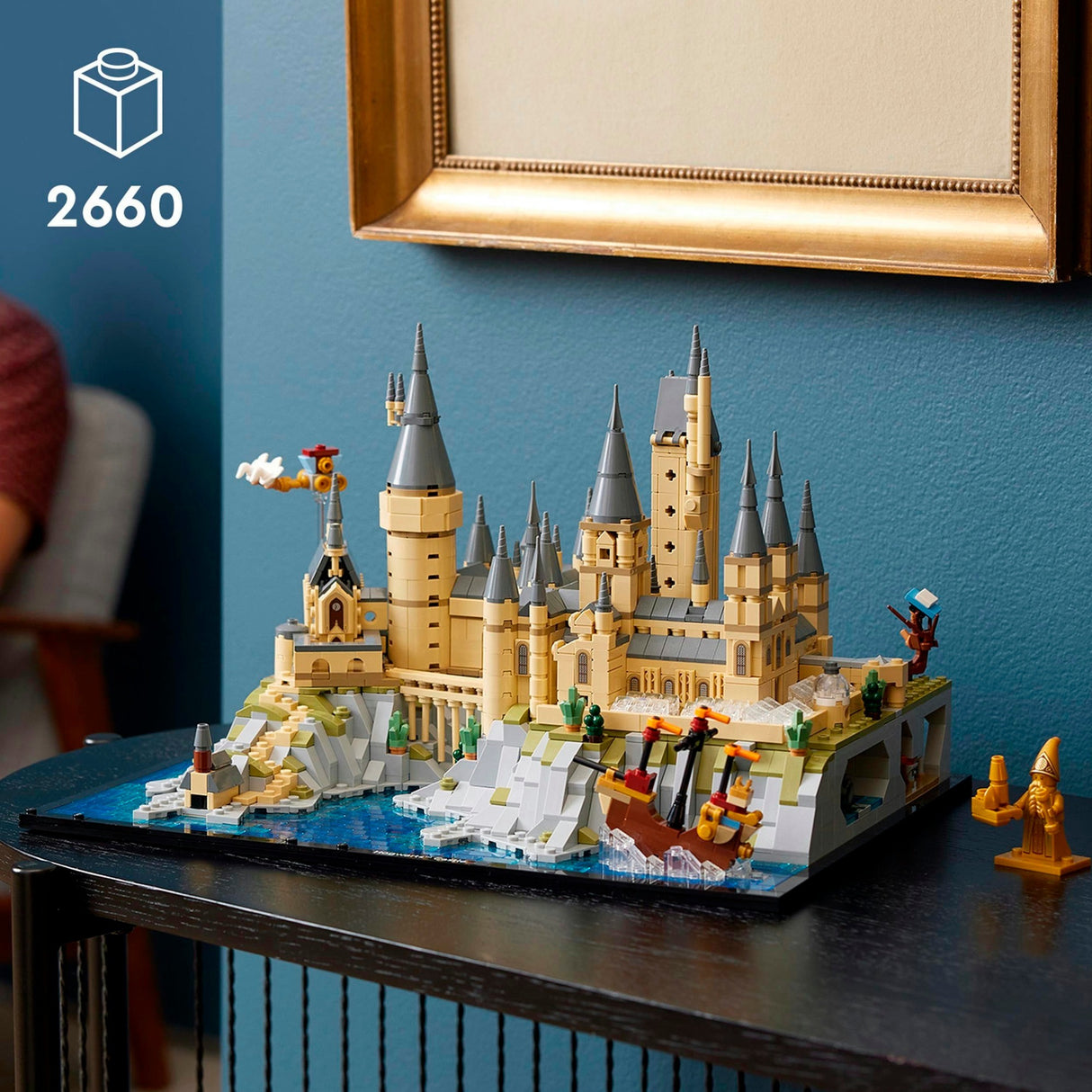 Lego 76419 harry potter hogwarts castle™ and grounds
