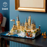 Lego 76419 harry potter hogwarts castle™ and grounds