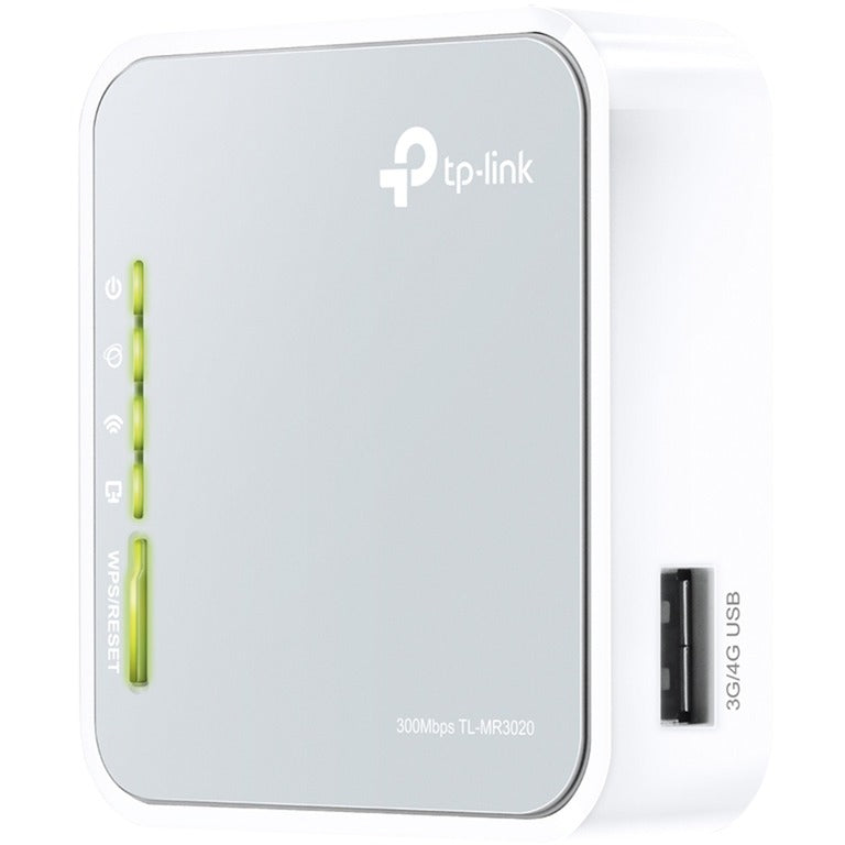 Tp-link tl-mr3020 router (grey white, retail)