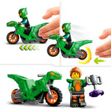Stuntz da cidade de Lego Dunken com Stuntbaan 60359