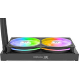 Thermaltake TH240-S V3 ARGB Sync AIO Liquid Cooler (Black)