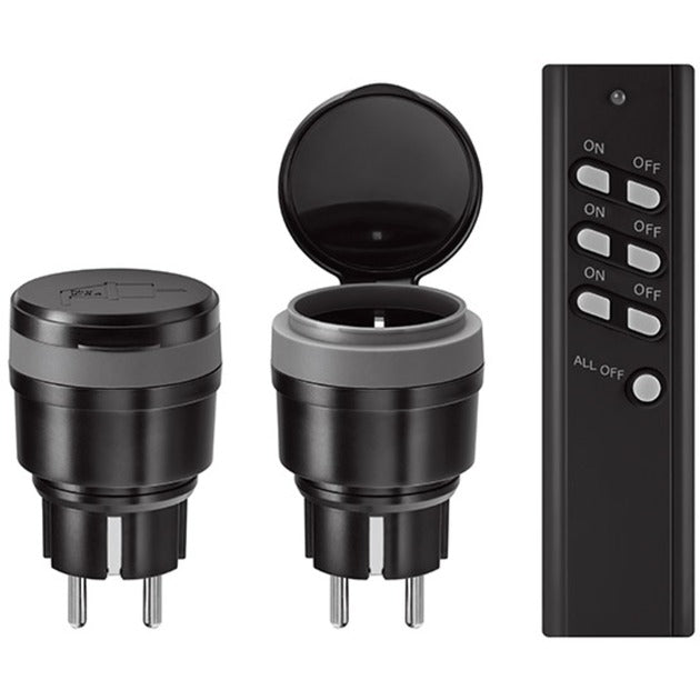 Klikk på Compact Plug Set for Buiten