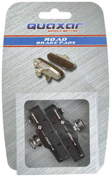 Quaxar shimano road alu cartridge brake shoes