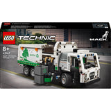 Lego Lego Technik 42167 Mack LR Elektresch Dreckskëscht