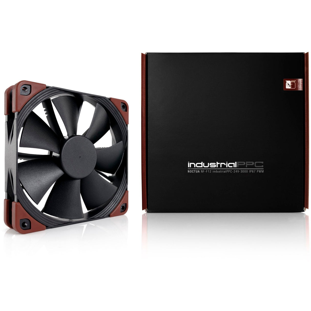 Noctua NF-F12 industrialePPC-24V-3000 SP