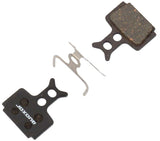 Quaxar organic disc brake pads for formula the one mega r1 r1r rx ro c1