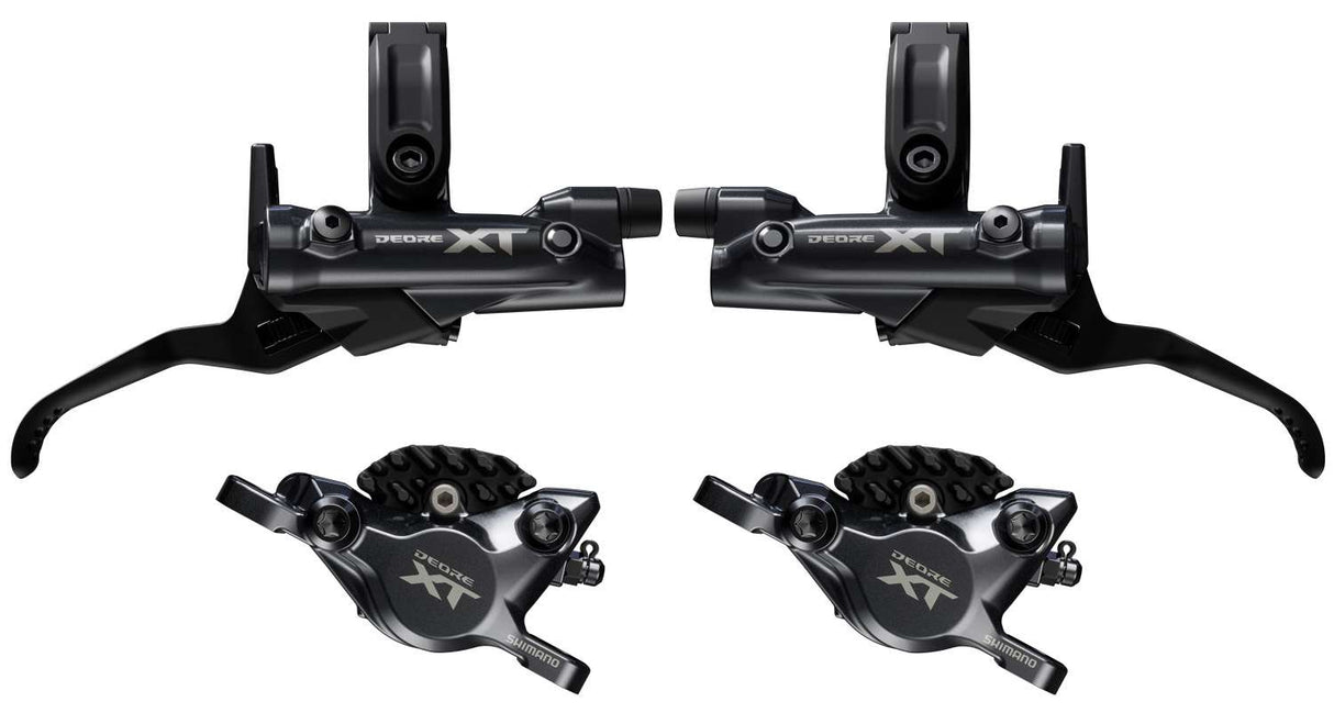 Shimano xt bl-m8200 br-m8200 disc brake upgrade kit