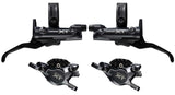 Shimano xt bl-m8200 br-m8200 disc brake upgrade kit