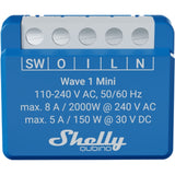 Shelly qubino vague 1 mini