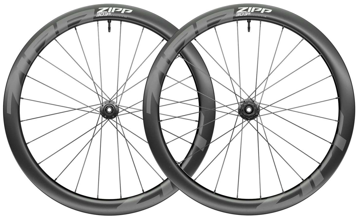 Zipp 303 s carbon disc tubeless wheelset sram shimano