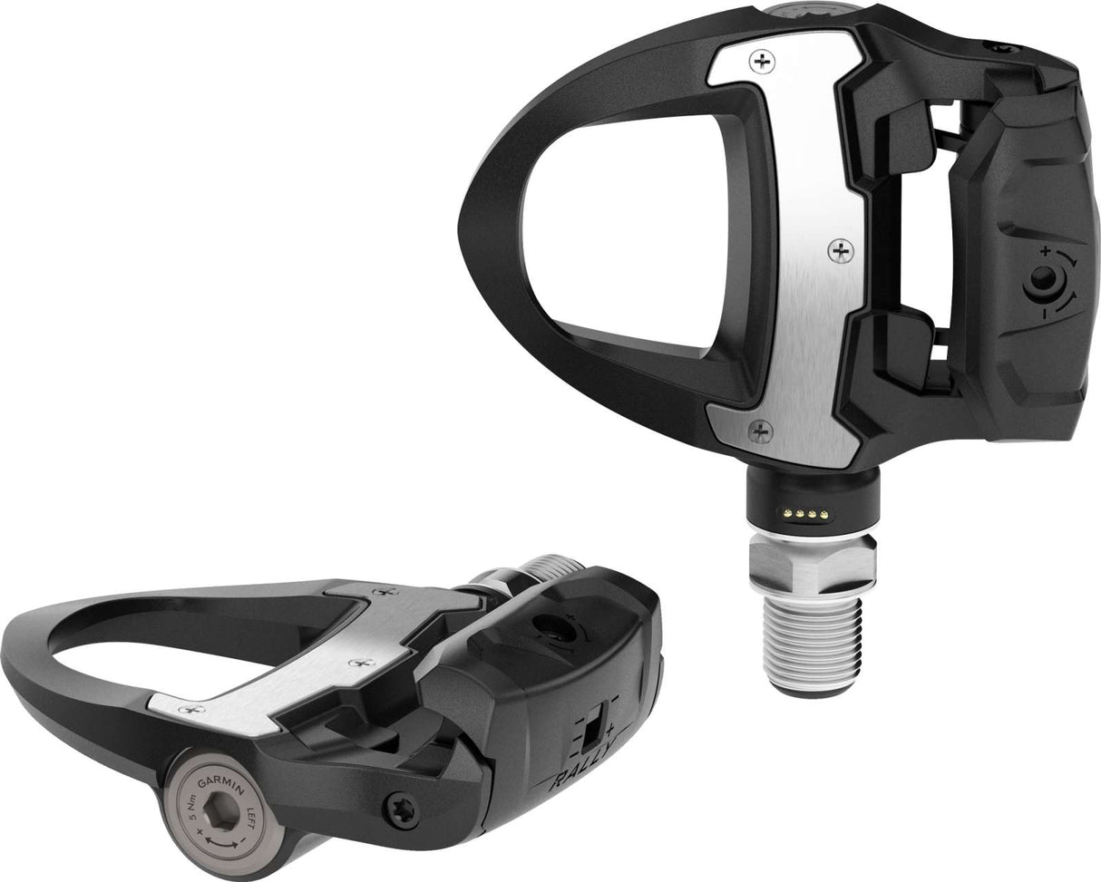 Garmin rally™ rs210 - powermeter pedals for shimano spd-sl
