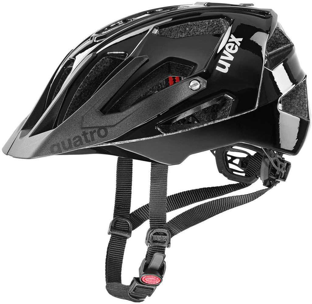 Uvex quatro - mtb helmet