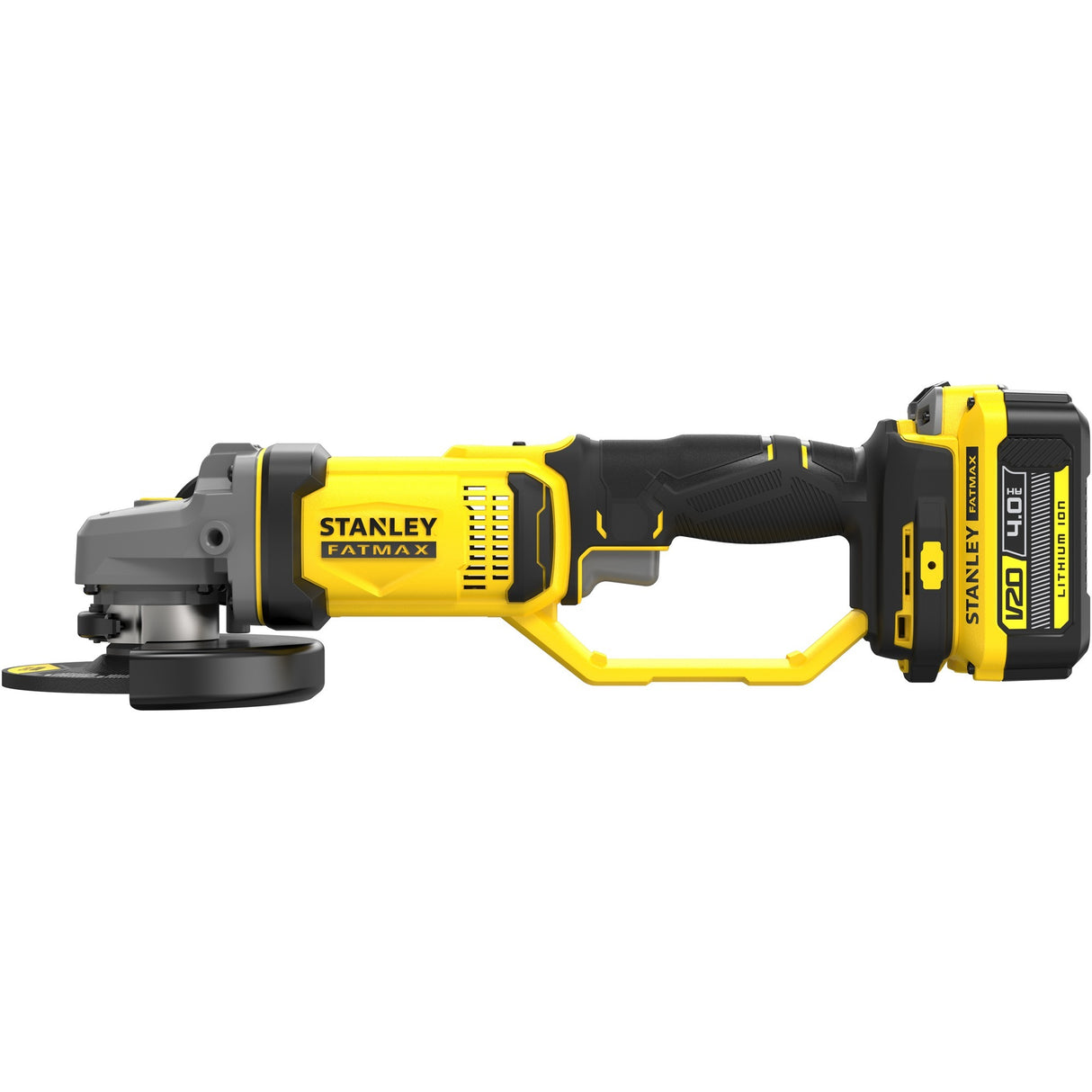 Stanley Fatmax V20 18V Apercours Grijer
