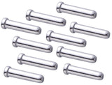 Shimano inner end caps gear wire (10 pieces)