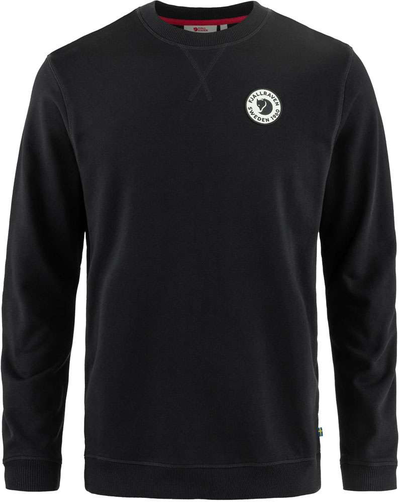 Fjällräven 1960 logo badge - sweatshirt