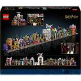 Lego 76444 Harry Potter Die Winkelgasse Zaubererläden
