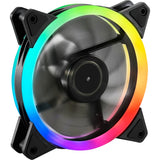 Sharkoon Sharkoon SHARK lapátok PWM RGB ventilátor